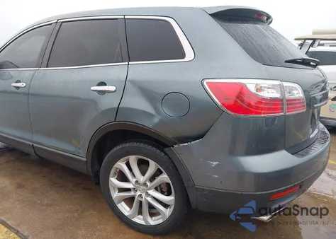 2012 Mazda Cx-9 Grand Touring из США, поврежденный, VIN JM3TB2DA4C0355612